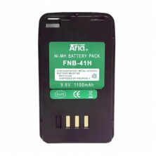 Aria FNB 41 H Μπαταρία Ni-MH 1100mAh 9.6v για Yaesu