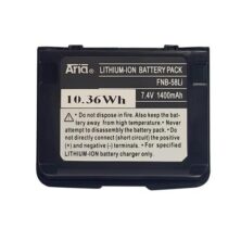 Aria FNB 58LI Μπαταρία Li-Ion 1400mah 7.4v