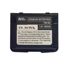 Aria FNB 58LI Μπαταρία Li-Ion 1400mah 7.4v