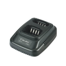Albrecht RC 45 2-θέσεων Βάση Φόρτισης για HP450