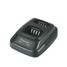 Albrecht RC 45 2-θέσεων Βάση Φόρτισης για HP450