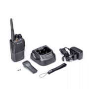 Midland G15 PRO NC Επαγγελματικός Πομποδέκτης PMR446 IP67 με 32 Κανάλια 3