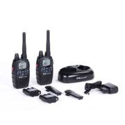 Midland G7 PRO Ασύρματος Πομποδέκτης PMR446/LPD με 16+69 Κανάλια με Εμβέλεια 12km (Σετ 2 Τεμαχίων) 2