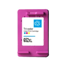 Συμβατό Μελάνι HP 652XL F6V24AE (DeskJet Ink Advantage 111x / 213x / 363x) Έγχρωμο 242 Σελίδες