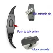 TALKLINE TA 1666 GP340 Κεφαλόφωνο Headset για Motorola GP340 2