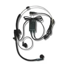Kenwood HMC 3 Κεφαλόφωνο Headset για Πομποδέκτες Kenwood με Βύσμα 2 pin με VOX