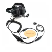 TALKLINE TA 1666 GP340 Κεφαλόφωνο Headset για Motorola GP340 4