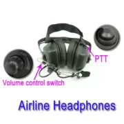 TALKLINE TA 1666 GP340 Κεφαλόφωνο Headset για Motorola GP340 5