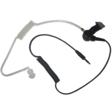 HYTERA ES 02 Ανταλλακτικό Αξεσουάρ Ήχου Airtube με Βύσμα 1 pin 3.5mm