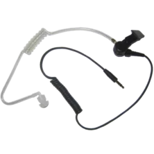 HYTERA ES 02 Ανταλλακτικό Αξεσουάρ Ήχου Airtube με Βύσμα 1 pin 3.5mm