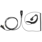 Jenton BR 1750 E/C Μικροφωνοακουστικό C-earset με Βύσμα 1 pin 2.5mm Motorola και PTT 1