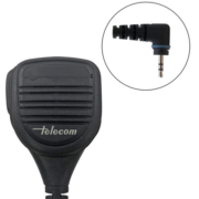 Telecom MA HYT PD3XX Μικρομεγάφωνο με Βύσμα 1 pin 3.5mm HYTERA χωρίς VOX
