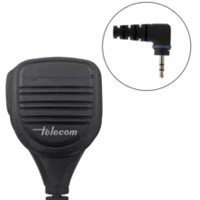 Telecom MA HYT PD3XX Μικρομεγάφωνο με Βύσμα 1 pin 3.5mm HYTERA χωρίς VOX
