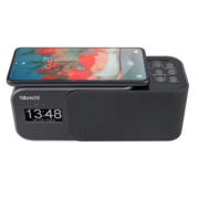 Albrecht DR 452 Ραδιόφωνο DAB+/FM Επιτραπέζιο με Bluetooth και Επαναφορτιζόμενη Μπαταρία 1