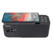 Albrecht DR 452 Ραδιόφωνο DAB+/FM Επιτραπέζιο με Bluetooth και Επαναφορτιζόμενη Μπαταρία 2