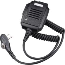 HYTERA SM13M1 Μικρομεγάφωνο με Βύσμα 2 pin HYTERA και PTT IP55 χωρίς VOX
