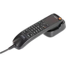 Hytera SM 20 A2 Μικρόφωνο Χειρός με Πληκτρολόγιο και Βύσμα 10 pin Hytera