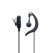 Midland MA 21/CT510 Μικροφωνοακουστικό C-earset με Βύσμα 1 pin 2.5mm Motorola και PTT 1