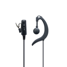 Midland MA 21/CT510 Μικροφωνοακουστικό C-earset με Βύσμα 1 pin 2.5mm Motorola και PTT