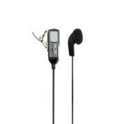 Midland MA 28L Μικροφωνοακουστικό In-ear με Βύσμα 2 pin Midland και PTT