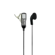 Midland MA 28L Μικροφωνοακουστικό In-ear με Βύσμα 2 pin Midland και PTT 1