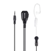 Midland MA 31-777PRO Μικροφωνοακουστικό Airtube με Βύσμα 1 pin 3.5mm και PTT