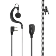 Midland A 21M Μικροφωνοακουστικό C-earset με Βύσμα 2 pin Midland και PTT 1