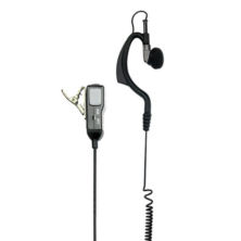 Midland MA 21SX Μικροφωνοακουστικό C-earset με Βύσμα 1 pin 2.5mm Midland και PTT