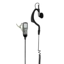 Midland MA 21SX Μικροφωνοακουστικό C-earset με Βύσμα 1 pin 2.5mm Midland και PTT