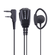 Albrecht Tectalk Worker 3 Ασύρματος Πομποδέκτης PMR446 με 16 Κανάλια και Εμβέλεια 10km (Σετ 4 Τεμαχίων) 24