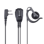 Midland MA 24L PRO Μικροφωνοακουστικό C-earset με Βύσμα 2 pin Midland και PTT 1