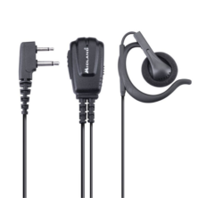 Midland MA 24L PRO Μικροφωνοακουστικό C-earset με Βύσμα 2 pin Midland και PTT