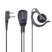Midland MA 24L PRO Μικροφωνοακουστικό C-earset με Βύσμα 2 pin Midland και PTT