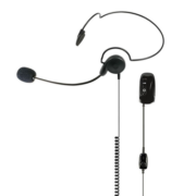 Midland WA 29 Κεφαλόφωνο Headset για Bluetooth με PTT 1