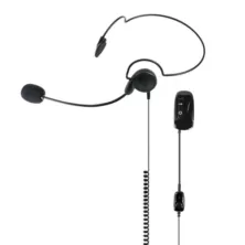 Midland WA 29 Κεφαλόφωνο Headset για Bluetooth με PTT