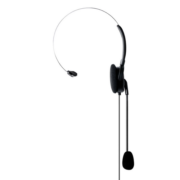 Midland MA 35L Κεφαλόφωνο Headset για Midland με VOX με Βύσμα 2 pin