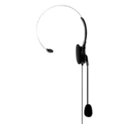 Midland MA 35L Κεφαλόφωνο Headset για Midland με VOX με Βύσμα 2 pin 1