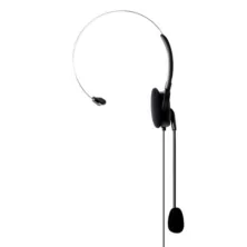 Midland MA 35L Κεφαλόφωνο Headset για Midland με VOX με Βύσμα 2 pin