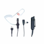 Albrecht AE 31S Μικροφωνοακουστικό Airtube με Βύσμα 2 pin 2.5/3.5mm Albrecht και PTT