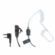 Albrecht AE 31 CL2 Μικροφωνοακουστικό Airtube με Βύσμα 2 pin 2.5/3.5mm Albrecht και PTT