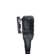 Albrecht SM 600 Μικρομεγάφωνο με Βύσμα 2 pin Midland και PTT με Σπιράλ Καλώδιο χωρίς VOX 2