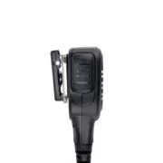 Albrecht SM 600 Μικρομεγάφωνο με Βύσμα 2 pin Midland και PTT με Σπιράλ Καλώδιο χωρίς VOX 2
