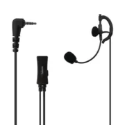 Telecom KEP 2602 YA Μικροφωνοακουστικό C-earset με Βύσμα 1 pin 3.5mm Yaesu και PTT