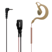 Telecom PY 29 FRTR Μικροφωνοακουστικό C-earset με Βύσμα 1 pin 3.5mm Yaesu και PTT 1