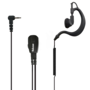Telecom JD 30DJ C7R Μικροφωνοακουστικό C-earset με Βύσμα 1 pin 2.5mm Alinco και PTT 1