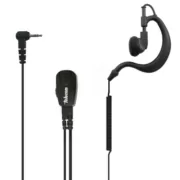 Telecom JD 30DJ C7R Μικροφωνοακουστικό C-earset με Βύσμα 1 pin 2.5mm Alinco και PTT