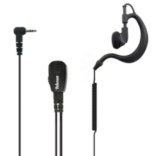 Telecom JD 30DJ C7R Μικροφωνοακουστικό C-earset με Βύσμα 1 pin 2.5mm Alinco και PTT