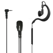 Telecom JD 30DJ C7R Μικροφωνοακουστικό C-earset με Βύσμα 1 pin 2.5mm Alinco και PTT