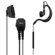 Telecom JD23 THR 880 Μικροφωνοακουστικό C-earset με Βύσμα Nokia και PTT 1