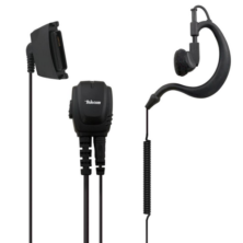 Telecom JD23 THR 880 Μικροφωνοακουστικό C-earset με Βύσμα Nokia και PTT